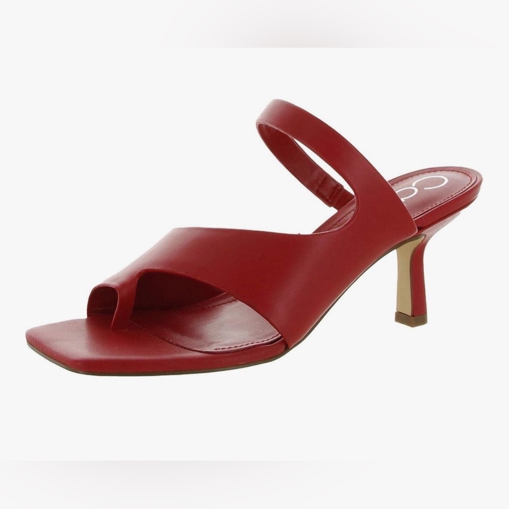 Calvin Klein Fima Dress Sandals size 9